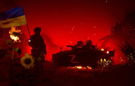 Armata rusă a cerut trupelor ucrainene din Mariupol să se predea