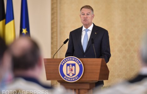 Klaus Iohannis, mesaj de Paștele catolic și Floriile ortodoxe: „Să nu-i uităm pe semenii noștri greu încercați din Ucraina”