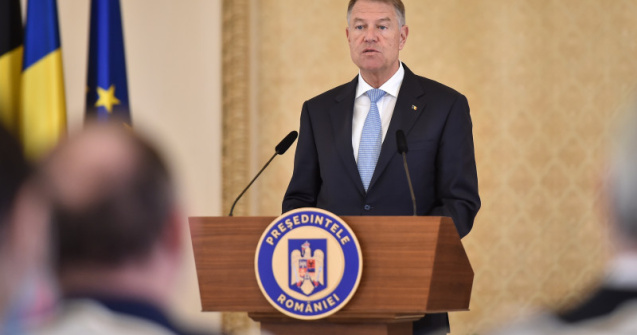 Klaus Iohannis, mesaj de Paștele catolic și Floriile ortodoxe: „Să nu-i uităm pe semenii noștri greu încercați din Ucraina”