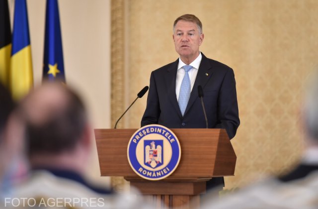 Klaus Iohannis, mesaj de Paștele catolic și Floriile ortodoxe: „Să nu-i uităm pe semenii noștri greu încercați din Ucraina”