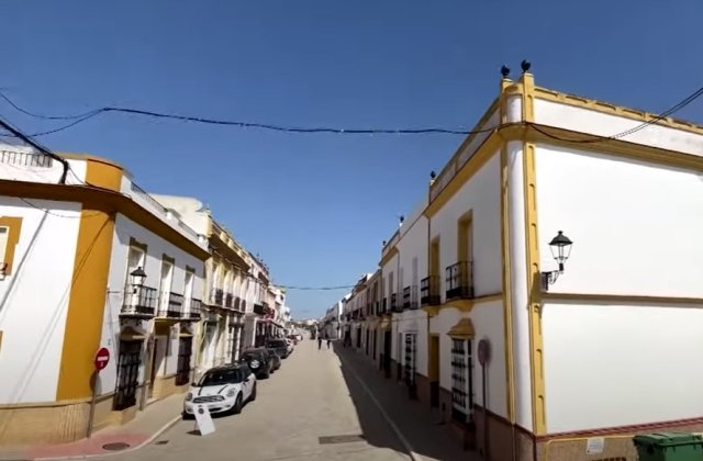 Un sat spaniol și-a schimbat numele în Ucraina 