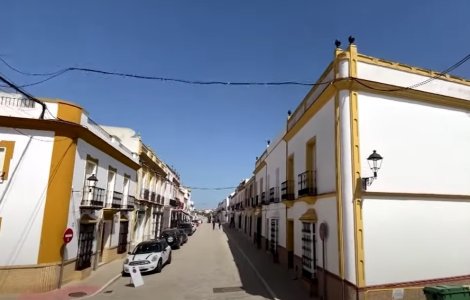 Un sat spaniol și-a schimbat numele în Ucraina