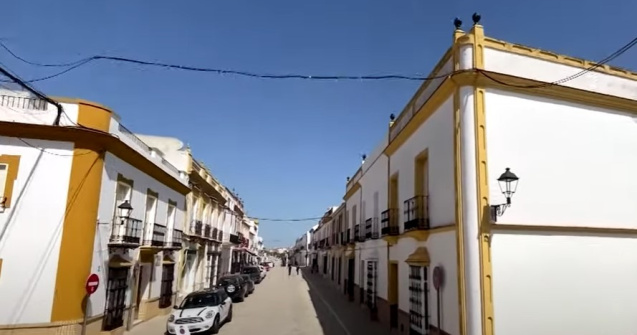 Un sat spaniol și-a schimbat numele în Ucraina