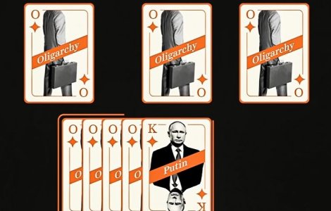 Investitor: Vladimir Putin și oligarhii săi au furat un trilion de dolari de la poporul rus