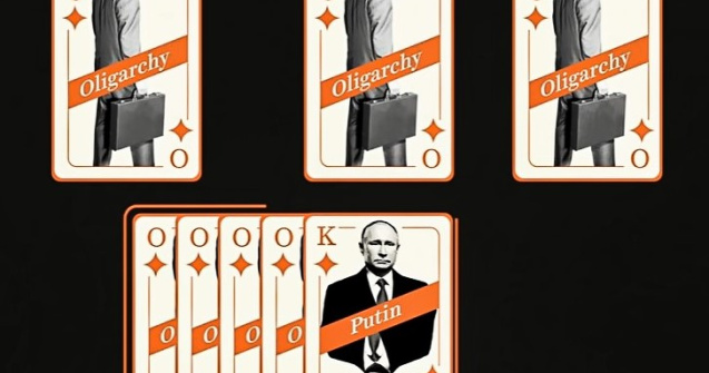 Investitor: Vladimir Putin și oligarhii săi au furat un trilion de dolari de la poporul rus