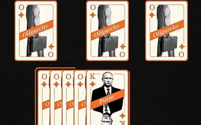 Investitor: Vladimir Putin și...