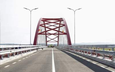 „Podul Unirii”, primul...