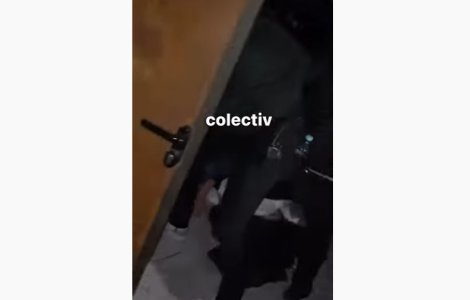 Busculadă într-un club din București. Tinerii s-au călcat în picioare pentru a-și salva viața. „A fost ca la Colectiv”