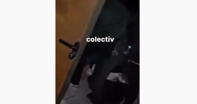 Busculadă într-un club din București. Tinerii s-au călcat în picioare pentru a-și salva viața. „A fost ca la Colectiv”