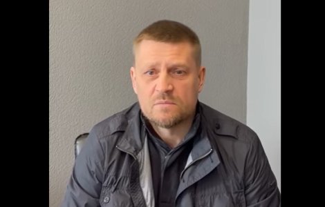 Șeful regiunii Zaporojie spune că rușii i-au răpit copilul: ”Să știe toată lumea că rușii răpesc copii aici, în țară”