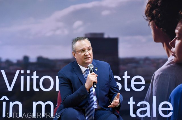 Ciucă: „România are garanţii de securitate cum nu a avut niciodată datorită NATO și UE”