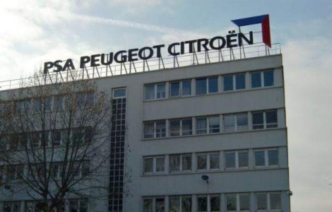 Peugeot va reduce la jumatate numarul de modele produse