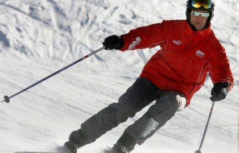 Noi informatii despre starea de sanatate a lui Michael Schumacher