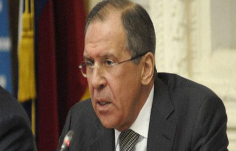 Lavrov: Ipocrizia occidentalilor depaseste limitele in legatura cu Ucraina