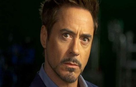 Robert Downey Jr. si-a lansat cont pe Twitter