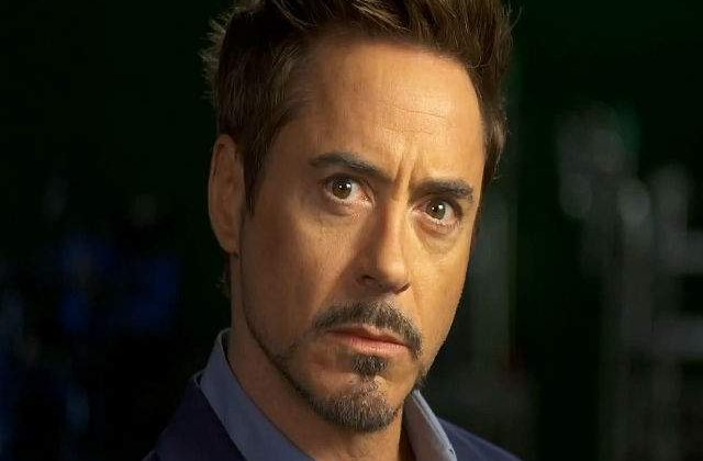 Robert Downey Jr. si-a lansat cont pe Twitter