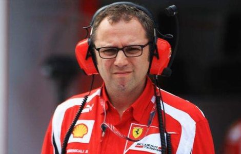 Domenicali a demisionat de la Ferrari