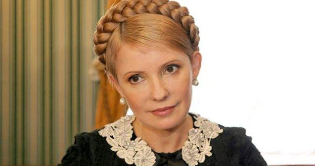 Initiativa extrema luata de Iulia Timosenko in Ucraina