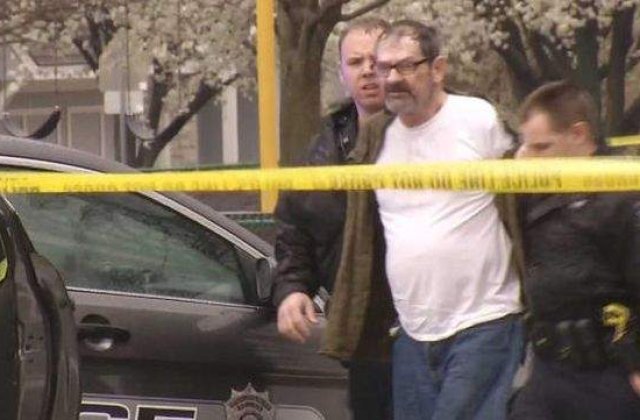 Presupusul autor al atacului ANTISEMIT din SUA, cercetat pentru crima