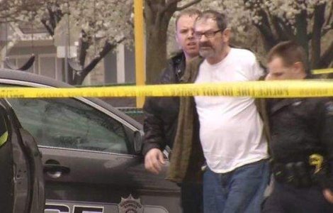 Presupusul autor al atacului ANTISEMIT din SUA, cercetat pentru crima