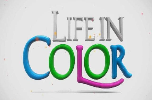 Life in Color, cea mai mare petrecere cu vopsea din lume, in premiera in Romania