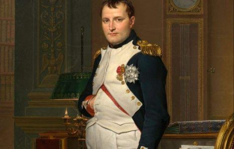 O suvita din parul lui Napoleon, furata dintr-un muzeu australian