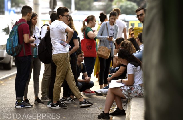 Ministerul Educației a publicat online primele teste de antrenament pentru Bacalaureat 2022