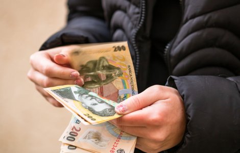 Curs valutar BNR - 18 aprilie 2022. Moneda euro a scăzut