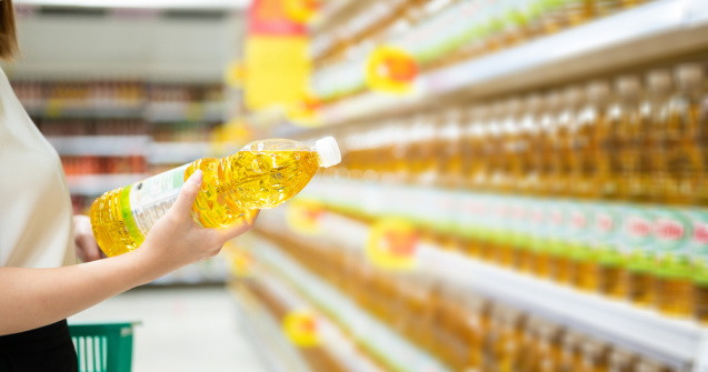 A crescut interesul pentru uleiul de rapiţă şi porumb după războiul din Ucraina