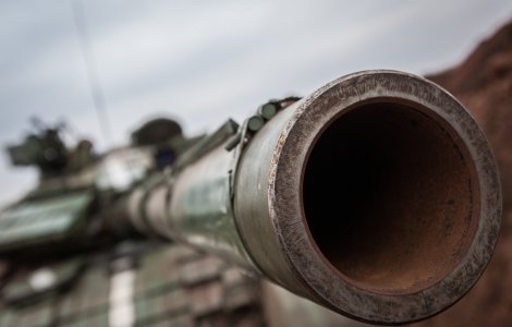 Noi arme americane încep să ajungă la frontiera Ucrainei
