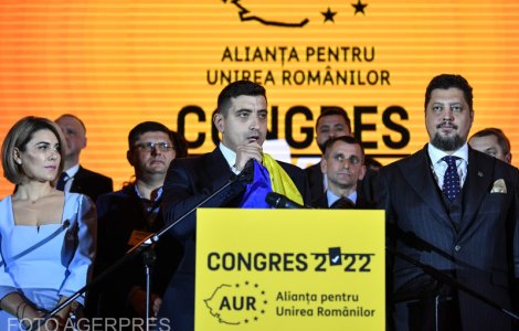 AUR respinge propunerea coaliției: „Pentru a fura din sumele prevăzute în PNRR”