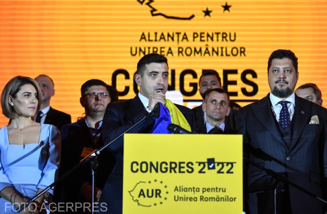 AUR „respinge categoric” propunerea coaliției de a modifica pragul pentru achizițiile publice. „Pentru a fura din sumele prevăzute în PNRR”