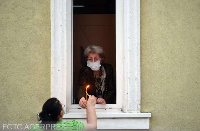 Paște 2022. BOR dezvăluie când ajunge în România Lumina Sfântă. În ce an a fost inaugurată tradiția 