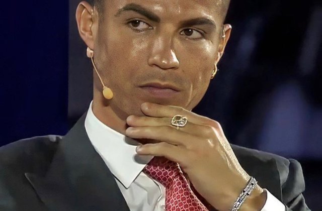 Unul dintre gemenii lui Cristiano Ronaldo a murit la naștere: ”Este cea mai mare durere pe care o poate simţi un părinte”