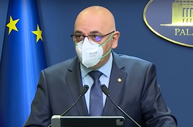 Raed Arafat are COVID: Voi continua sa lucrez de la domiciliu