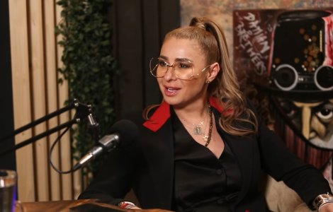Anamaria Prodan, declarație de dragoste pentru Reghecampf în plin proces de divorț: „Noi doi vom merge mai departe cu amintirile noastre de vis”
