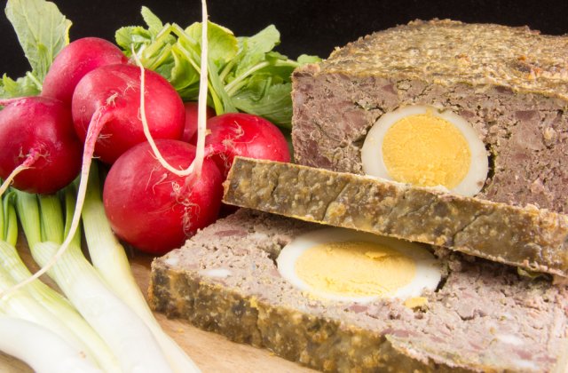 Rețeta celui mai gustos drob de miel pentru masa de Paști