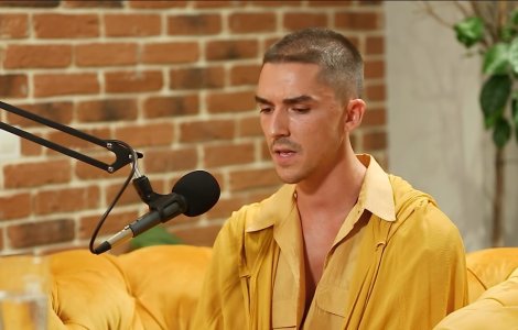 Cum arată bărbatul ideal pentru Emil Rengle: „Sunt super atras de...”