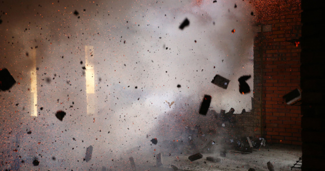 Cel puţin şase persoane au fost ucise în exploziile care au lovit o școală din Kabul