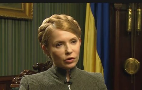 Iulia Timoşenko: Putin este un "barbar", un "fascist", care a încurajat eliminarea bătrânilor, femeilor şi copiilor