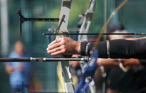 Șase medalii pentru România în doar două zile de competiție la Jocurile Invictus