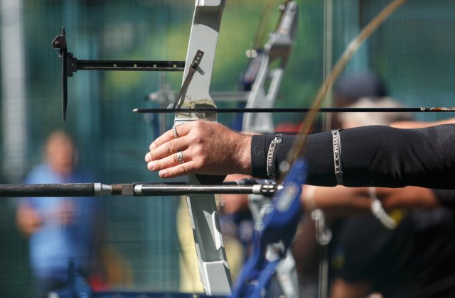 Șase medalii pentru România în doar două zile de competiție la Jocurile Invictus 2022