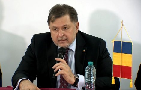 VIDEO Rafila: „Situaţia COVID din China nu are legătură cu situaţia din Europa”