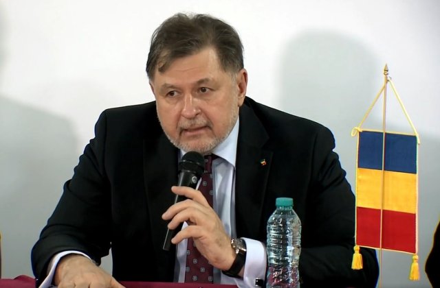 VIDEO Rafila, despre situația actuală COVID din China: „Nu are legătură cu situaţia din Europa”