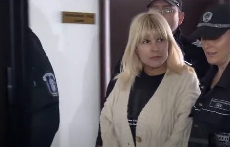 Procesul de extrădare al Elenei Udrea din Bulgaria are loc marți