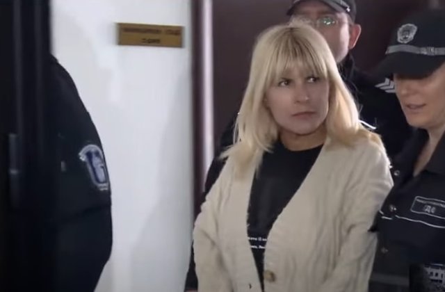 Procesul de extrădare al Elenei Udrea din Bulgaria are loc marți