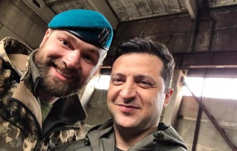 Soldații asediați în Mariupol „își trăiesc poate ultimele zile”, afirmă unul dintre ei 