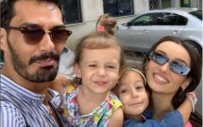 George Burcea a câștigat...