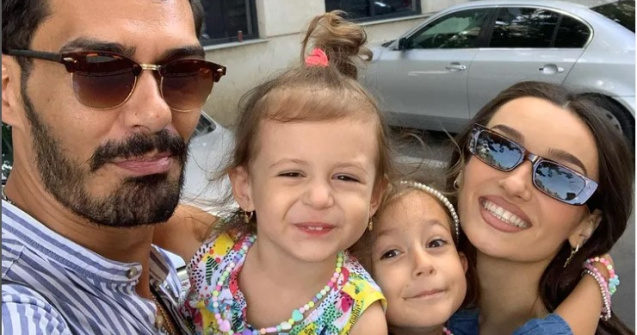 George Burcea a câștigat custodia comună a fiicelor sale cu Andreea Bălan: „Dumnezeu a făcut dreptate”