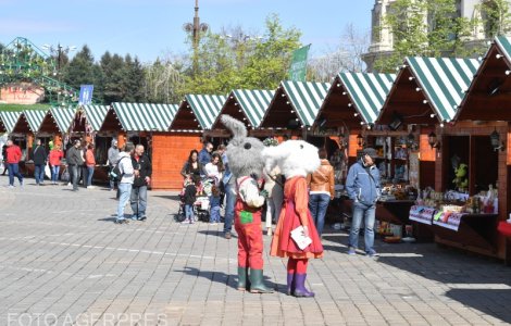 Prognoza meteo pentru joi, 21 aprilie 2022. ANM: Cum arată vremea în apropierea Paștelui în România